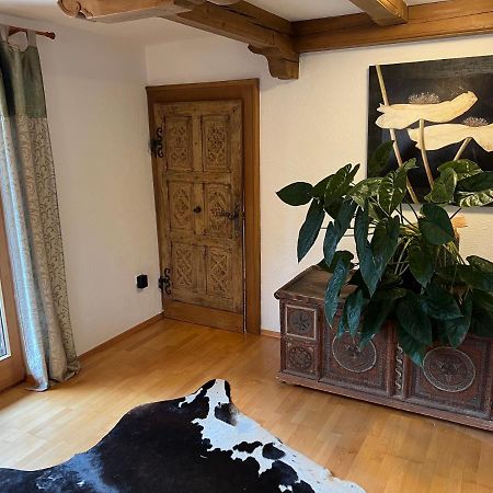 Alpen Suite Tegernsee - Grosse Sonnenterasse Und Idyllischer Garten Bad Wiessee Eksteriør billede